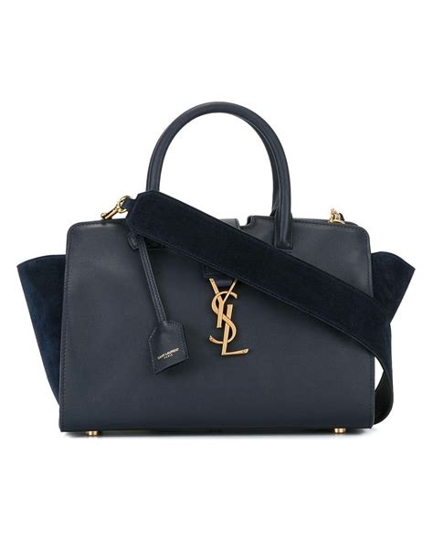 ysl bag mini cabas|YSL Bag farfetch.